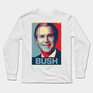 Bush Long Sleeve T-Shirt